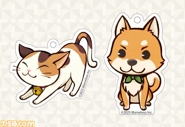 『牧場物語 Let’s！風のグランドバザール』PS5、Xbox Series X|S版が5月28日に発売。PS5パッケージ版が本日（3/3）より予約開始