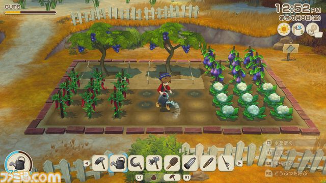 『牧場物語 Let’s！風のグランドバザール』PS5、Xbox Series X|S版が5月28日に発売。PS5パッケージ版が本日（3/3）より予約開始