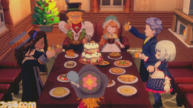 『牧場物語 Let’s！風のグランドバザール』PS5、Xbox Series X|S版が5月28日に発売。PS5パッケージ版が本日（3/3）より予約開始