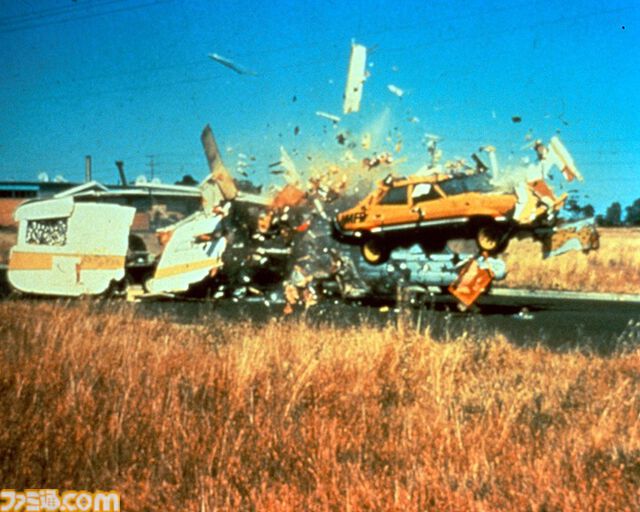 『マッドマックス』第1作から『怒りのデスロード』までの4作品が4週連続で放送。スタントマン死亡説も飛び出すほどの鬼気迫るカーアクションシリーズ