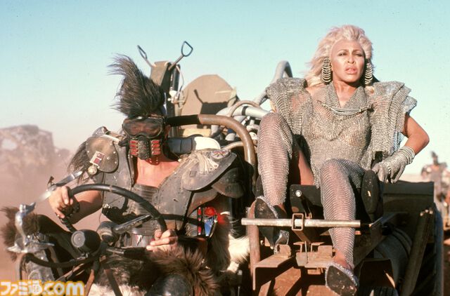 『マッドマックス』第1作から『怒りのデスロード』までの4作品が4週連続で放送。スタントマン死亡説も飛び出すほどの鬼気迫るカーアクションシリーズ