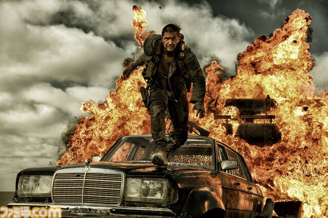 『マッドマックス』第1作から『怒りのデスロード』までの4作品が4週連続で放送。スタントマン死亡説も飛び出すほどの鬼気迫るカーアクションシリーズ