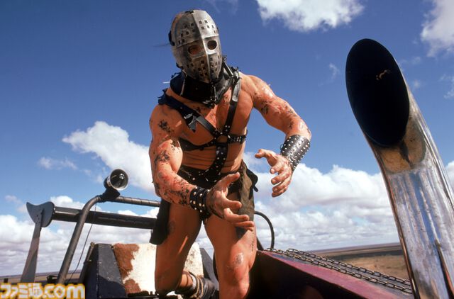 『マッドマックス』第1作から『怒りのデスロード』までの4作品が4週連続で放送。スタントマン死亡説も飛び出すほどの鬼気迫るカーアクションシリーズ