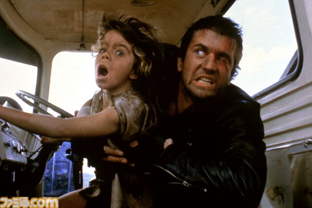 『マッドマックス』第1作から『怒りのデスロード』までの4作品が4週連続で放送。スタントマン死亡説も飛び出すほどの鬼気迫るカーアクションシリーズ