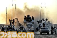 『マッドマックス』第1作から『怒りのデスロード』までの4作品が4週連続で放送。スタントマン死亡説も飛び出すほどの鬼気迫るカーアクションシリーズ