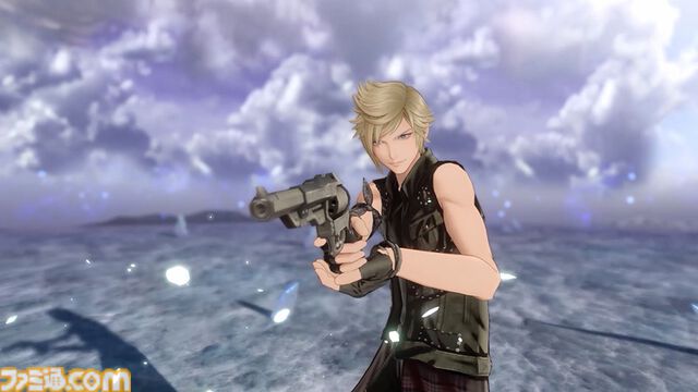 『ディシディア デュエルム FF』プロンプトのPVが公開。キャラクター紹介映像を3月12日まで毎日公開