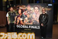 『バーチャファイター』シリーズ初の公式世界王者はとんちゃん選手。地上260メートル、最“高”の舞台での『VF5 R.E.V.O. World Stage』摩天楼決戦