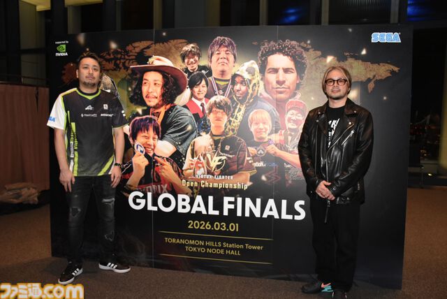 『バーチャファイター』シリーズ初の公式世界王者はとんちゃん選手。地上260メートル、最“高”の舞台での『VF5 R.E.V.O. World Stage』摩天楼決戦