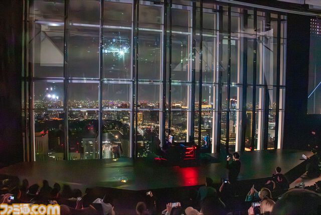 『バーチャファイター』シリーズ初の公式世界王者はとんちゃん選手。地上260メートル、最“高”の舞台での『VF5 R.E.V.O. World Stage』摩天楼決戦