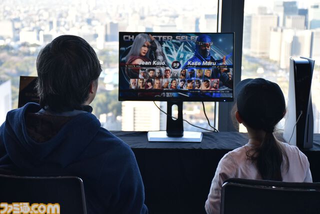 『バーチャファイター』シリーズ初の公式世界王者はとんちゃん選手。地上260メートル、最“高”の舞台での『VF5 R.E.V.O. World Stage』摩天楼決戦