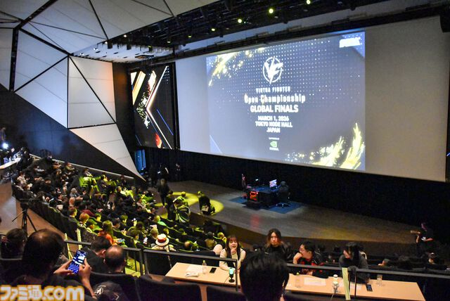 『バーチャファイター』シリーズ初の公式世界王者はとんちゃん選手。地上260メートル、最“高”の舞台での『VF5 R.E.V.O. World Stage』摩天楼決戦