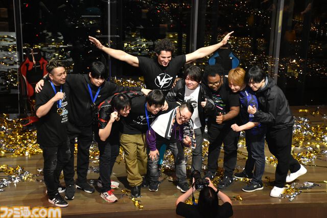 『バーチャファイター』シリーズ初の公式世界王者はとんちゃん選手。地上260メートル、最“高”の舞台での『VF5 R.E.V.O. World Stage』摩天楼決戦