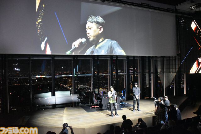 『バーチャファイター』シリーズ初の公式世界王者はとんちゃん選手。地上260メートル、最“高”の舞台での『VF5 R.E.V.O. World Stage』摩天楼決戦