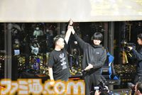 『バーチャファイター』シリーズ初の公式世界王者はとんちゃん選手。地上260メートル、最“高”の舞台での『VF5 R.E.V.O. World Stage』摩天楼決戦