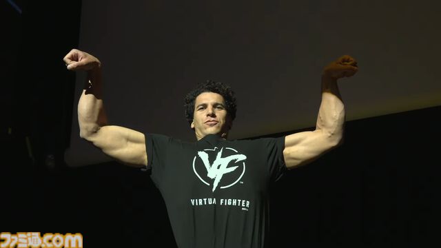 『バーチャファイター』シリーズ初の公式世界王者はとんちゃん選手。地上260メートル、最“高”の舞台での『VF5 R.E.V.O. World Stage』摩天楼決戦