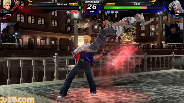 『バーチャファイター』シリーズ初の公式世界王者はとんちゃん選手。地上260メートル、最“高”の舞台での『VF5 R.E.V.O. World Stage』摩天楼決戦