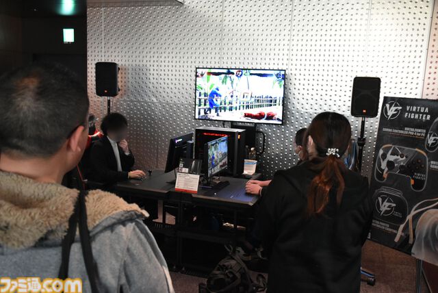 『バーチャファイター』シリーズ初の公式世界王者はとんちゃん選手。地上260メートル、最“高”の舞台での『VF5 R.E.V.O. World Stage』摩天楼決戦