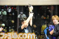 『バーチャファイター』シリーズ初の公式世界王者はとんちゃん選手。地上260メートル、最“高”の舞台での『VF5 R.E.V.O. World Stage』摩天楼決戦