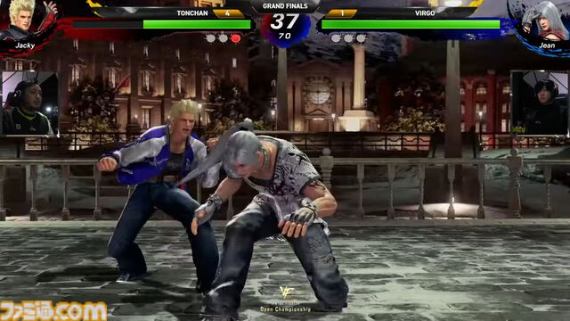 『バーチャファイター』シリーズ初の公式世界王者はとんちゃん選手。地上260メートル、最“高”の舞台での『VF5 R.E.V.O. World Stage』摩天楼決戦