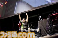 『バーチャファイター』シリーズ初の公式世界王者はとんちゃん選手。地上260メートル、最“高”の舞台での『VF5 R.E.V.O. World Stage』摩天楼決戦