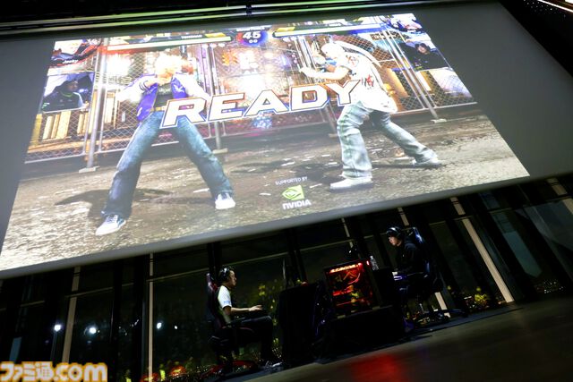 『バーチャファイター』シリーズ初の公式世界王者はとんちゃん選手。地上260メートル、最“高”の舞台での『VF5 R.E.V.O. World Stage』摩天楼決戦