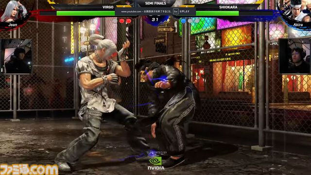 『バーチャファイター』シリーズ初の公式世界王者はとんちゃん選手。地上260メートル、最“高”の舞台での『VF5 R.E.V.O. World Stage』摩天楼決戦