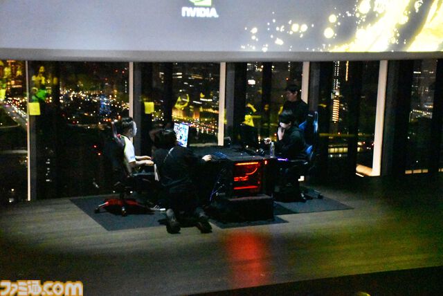 『バーチャファイター』シリーズ初の公式世界王者はとんちゃん選手。地上260メートル、最“高”の舞台での『VF5 R.E.V.O. World Stage』摩天楼決戦