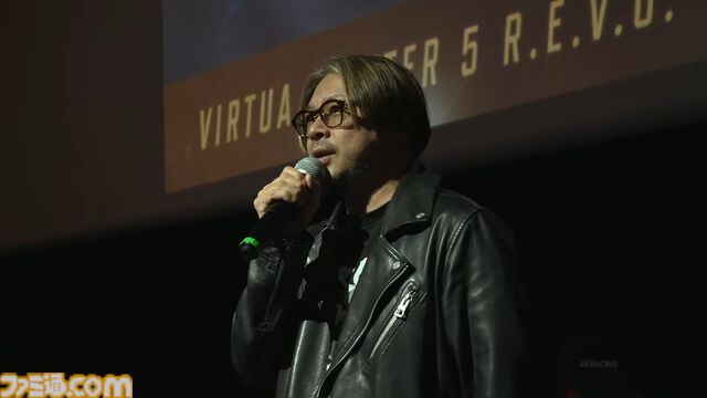 『バーチャファイター』シリーズ初の公式世界王者はとんちゃん選手。地上260メートル、最“高”の舞台での『VF5 R.E.V.O. World Stage』摩天楼決戦