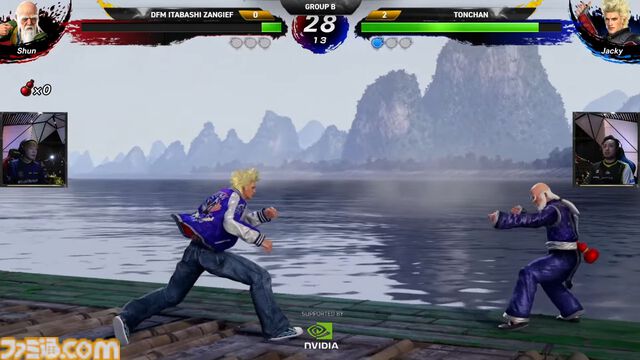 『バーチャファイター』シリーズ初の公式世界王者はとんちゃん選手。地上260メートル、最“高”の舞台での『VF5 R.E.V.O. World Stage』摩天楼決戦