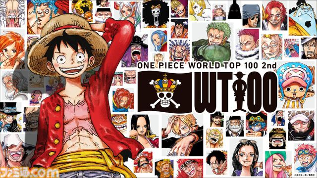 『ワンピース』累計発行部数が6億部を突破。尾田栄一郎がONE PIECEとルフィの秘密を書き記す