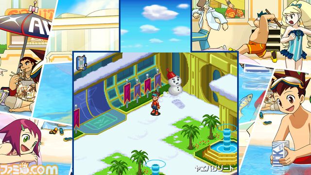 『流星のロックマン パーフェクトコレクション』思い出補正じゃ片付けられないおもしろさ。星座のようにキズナをつなぐストーリーが世代直撃ライターの胸に突き刺さった【プレビュー】