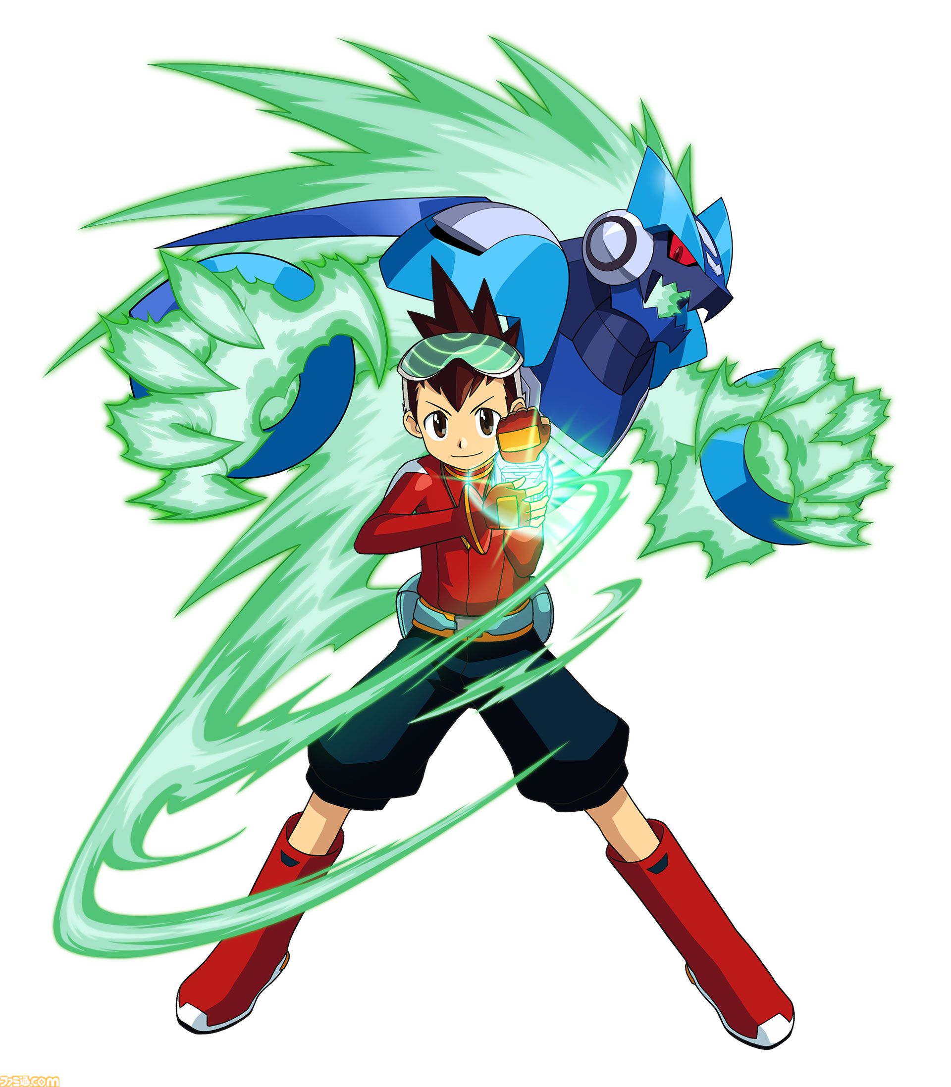 『流星のロックマン パーフェクトコレクション』思い出補正じゃ片付けられないおもしろさ。星座のようにキズナをつなぐストーリーが世代直撃ライターの胸に突き刺さった【プレビュー】