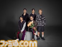 『アギト—超能力戦争—』新たに仮面ライダーG7が登場。予告映像やポスターも解禁。主題歌はORANGE RANGE