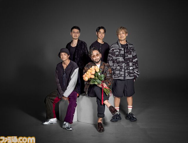 『アギト—超能力戦争—』新たに仮面ライダーG7が登場。予告映像やポスターも解禁。主題歌はORANGE RANGE