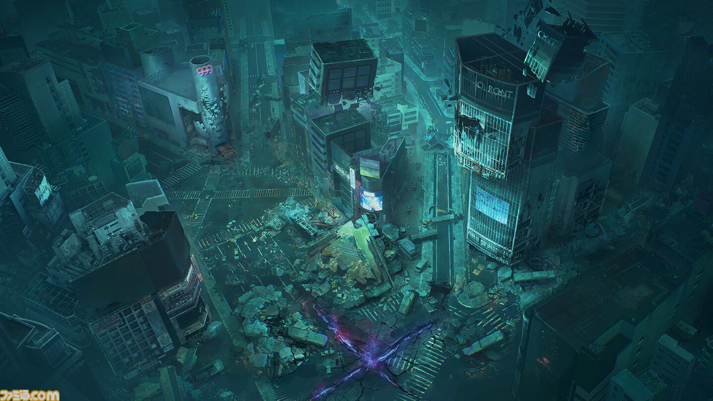 『Iron & Incense』異界の渋谷、兵器と呪術が混ざり合うPvPvE型シューター。Steamストアページが公開