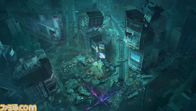 『Iron & Incense』異界の渋谷、兵器と呪術が混ざり合うPvPvE型シューター。Steamストアページが公開