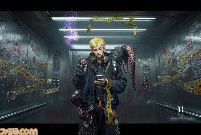 『Iron & Incense』異界の渋谷、兵器と呪術が混ざり合うPvPvE型シューター。Steamストアページが公開