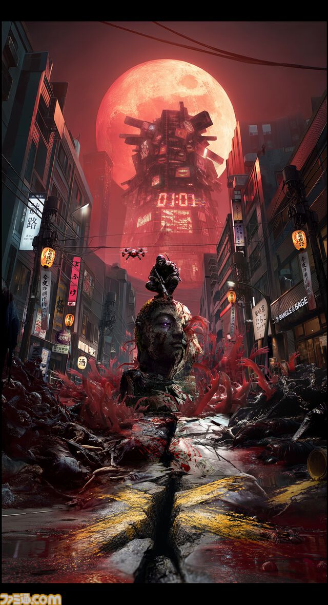 『Iron & Incense』異界の渋谷、兵器と呪術が混ざり合うPvPvE型シューター。Steamストアページが公開