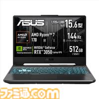 【Amazon新生活セール】ASUSのRTX 5060搭載ゲーミングノートが3万円引き、LGのCore Ultra搭載モデルが7.9万円引き