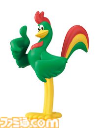 朝の定番“ケロッグ”のトニー・ザ・タイガー、メルビン、コニー、ココくんがフィギュア化。4月下旬よりガチャで発売