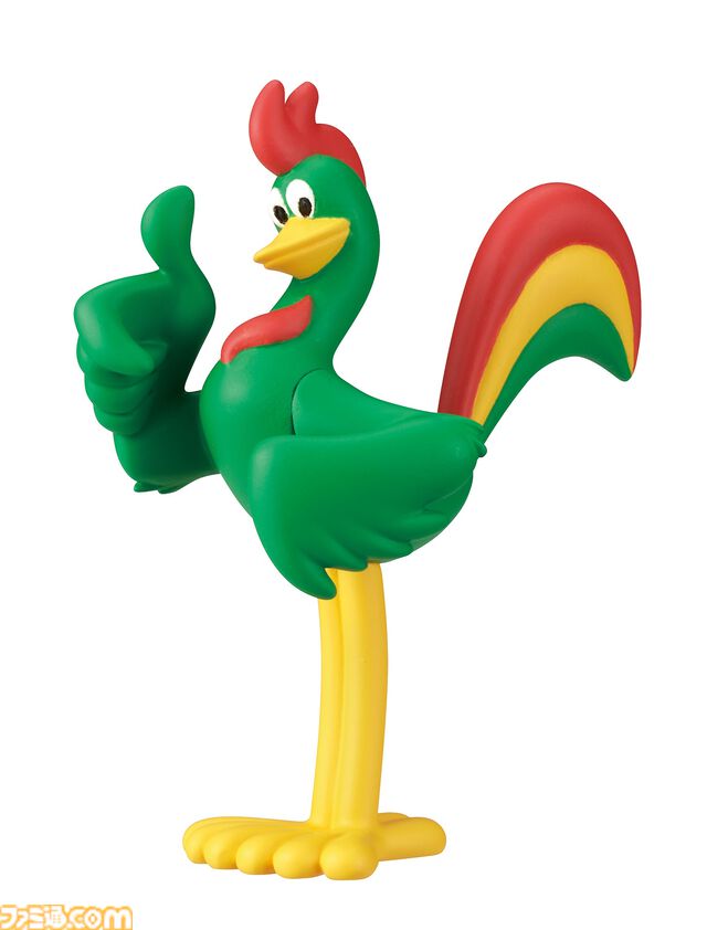 朝の定番“ケロッグ”のトニー・ザ・タイガー、メルビン、コニー、ココくんがフィギュア化。4月下旬よりガチャで発売