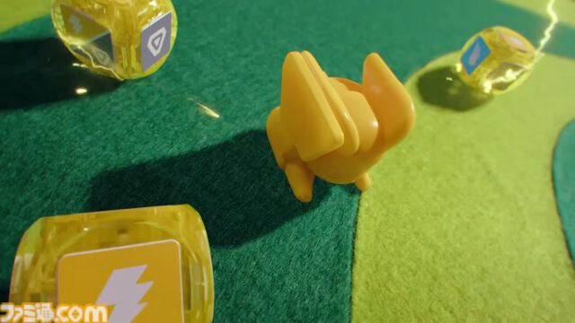 『ポケモン』ホビー“プラコロ”がリニューアル。当時バンダイから発売されたサイコロバトル