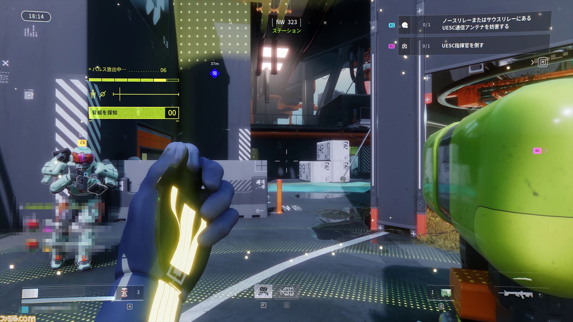 『Marathon』は幅広いプレイスタイルでアイテム掘りや撃ち合いが楽しめるPvPvE脱出シューター。いたれり尽くせりなシステムのおかげでライト層も、コア層も遊びやすい作りに！【レビュー】