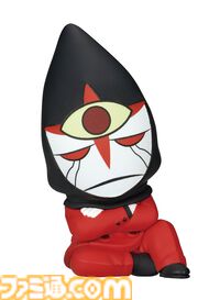 『ふしぎの海のナディア』ナディア、ジャン、ネモ、ガーゴイルの肩ズンFig.が4月中旬にガチャで発売。うっかり眠ってしまったかわいらしい姿で立体化