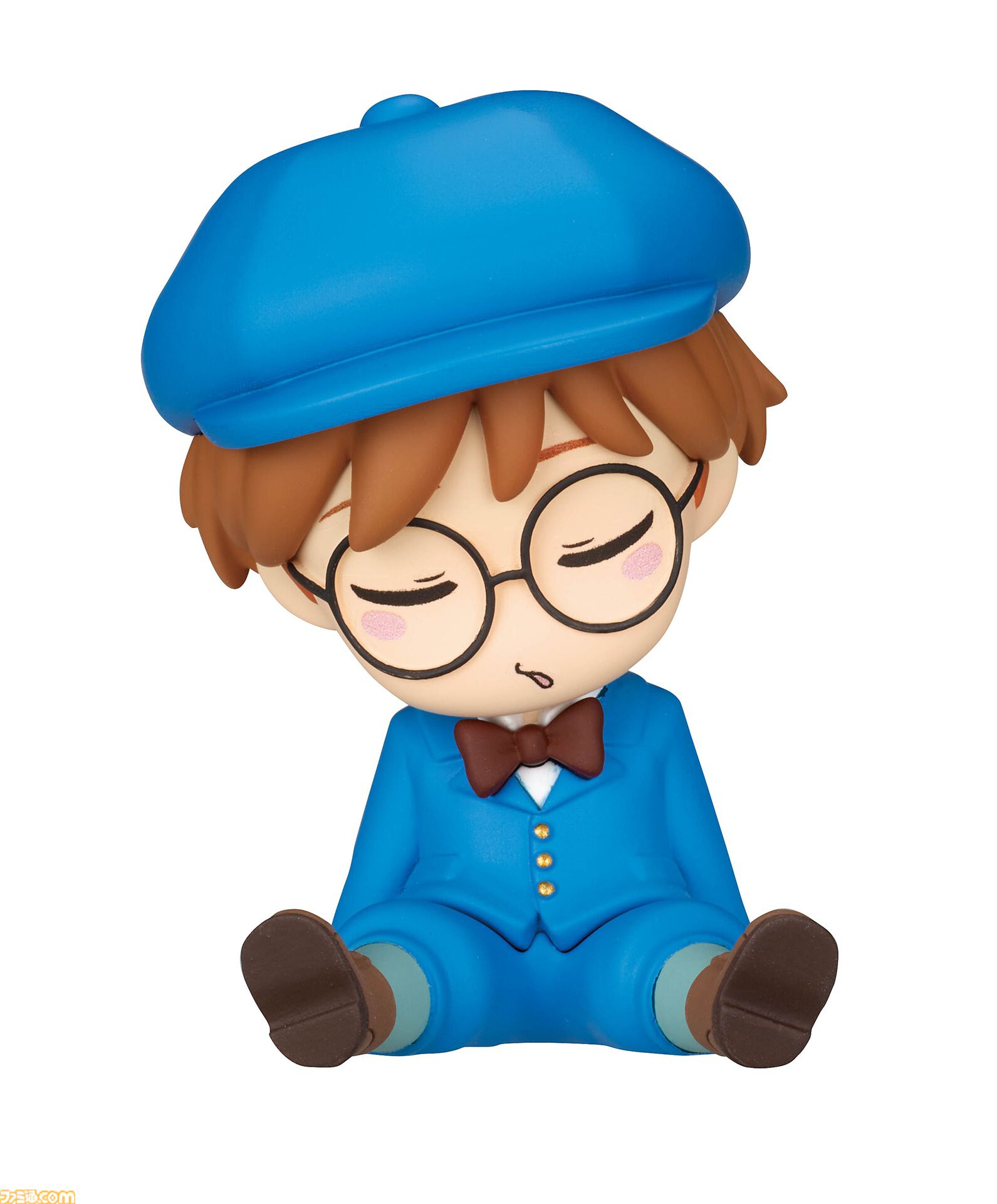 ふしぎの海のナディア』肩ズンFig.が令和の今、ガチャで4月発売