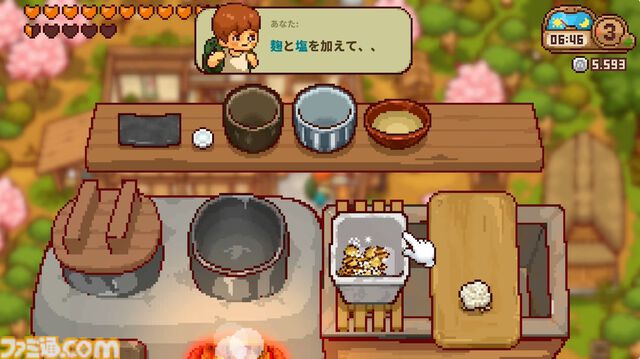 自給自足の田舎ぐらしを楽しめる『にほんの田舎ぐらし』がSwitchで発売。インディーワールド終了後より配信開始【インディーワールド】