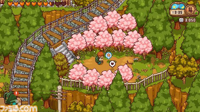 自給自足の田舎ぐらしを楽しめる『にほんの田舎ぐらし』がSwitchで発売。インディーワールド終了後より配信開始【インディーワールド】