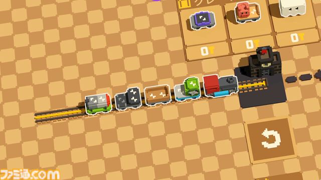 協力線路建設アクションゲーム『Unrailed 2:バック・オン・トラック』がSwitch2／Switchで5月に配信決定【インディーワールド】