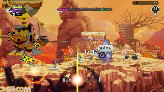 『ラタタン』Switch2版が7月16日発売決定。『パタポン』の精神的続編となる新感覚のリズムローグライクアクション【インディーワールド】