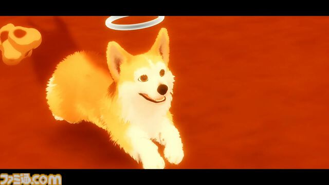 『My little Puppy』Switch版が5月29日発売。死んだコーギーが天国で飼い主との再会を目指すアドベンチャーゲーム【インディーワールド】